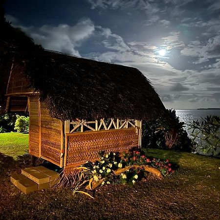 Taria Camping Hotel Te-Fare-Arii Kültér fotó